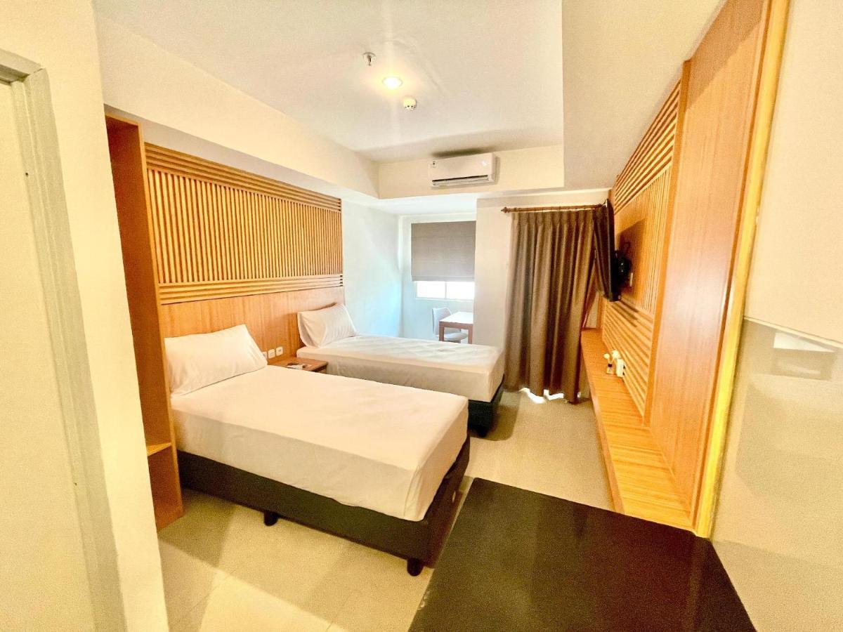 Nemuru Hotel Ciputat Pondokcabe Hilir Exterior foto