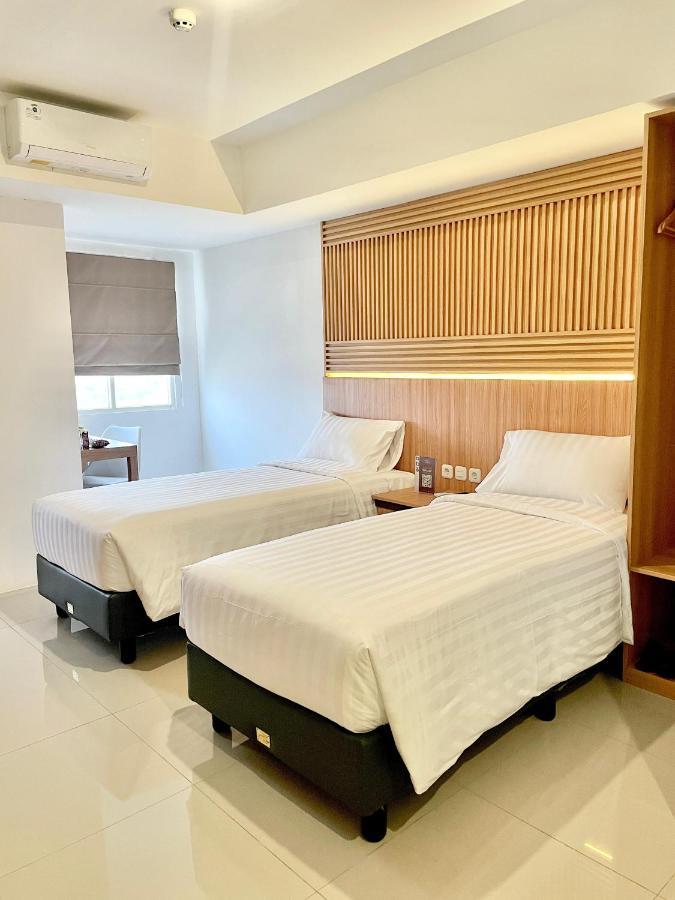Nemuru Hotel Ciputat Pondokcabe Hilir Exterior foto