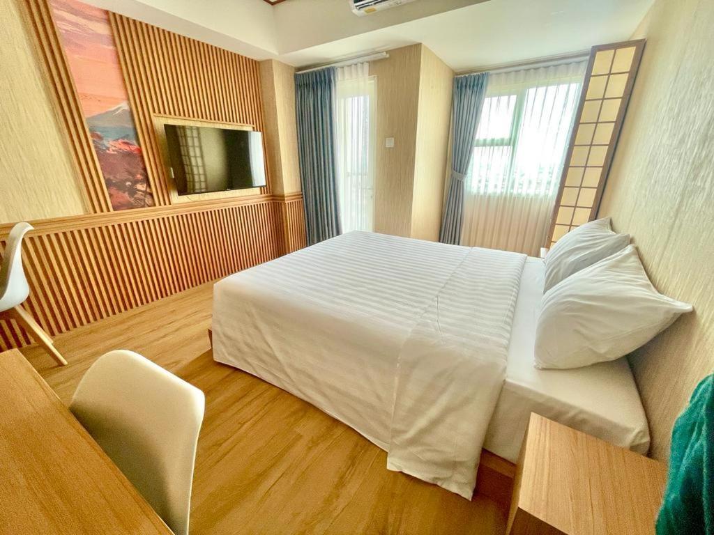 Nemuru Hotel Ciputat Pondokcabe Hilir Exterior foto