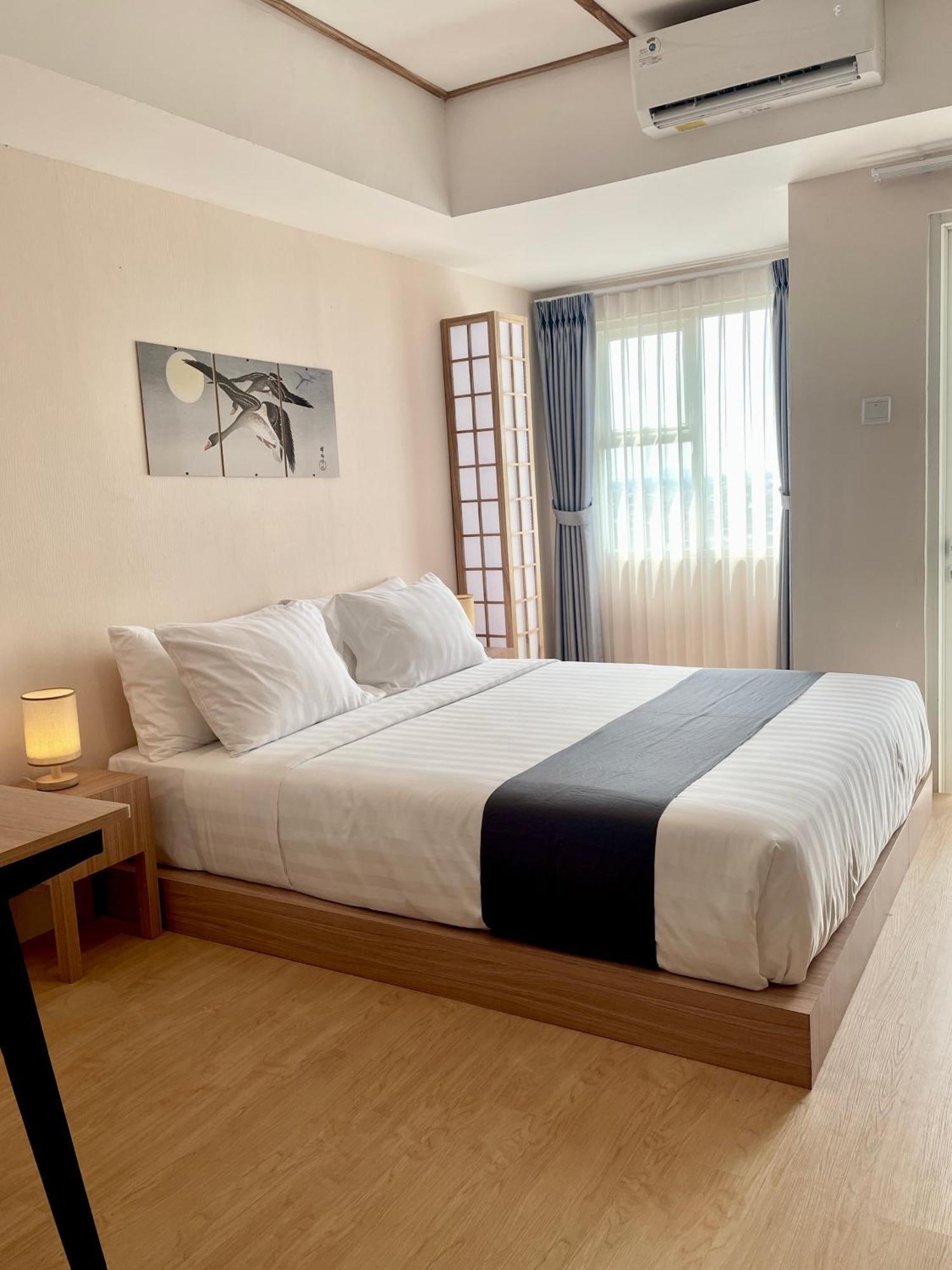 Nemuru Hotel Ciputat Pondokcabe Hilir Exterior foto