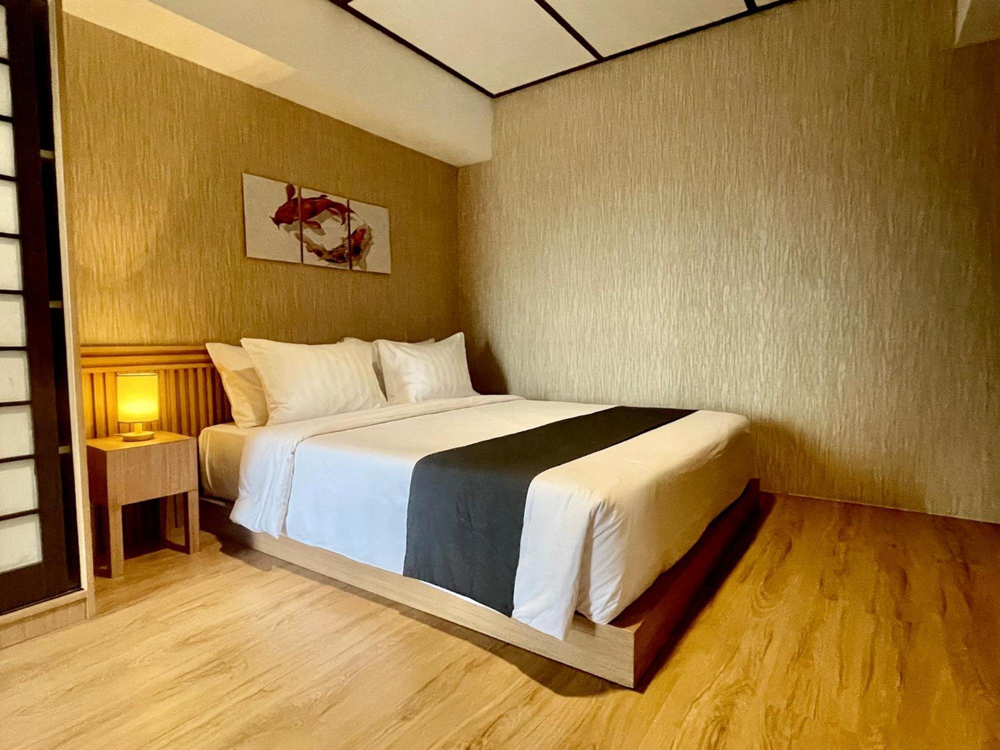 Nemuru Hotel Ciputat Pondokcabe Hilir Exterior foto