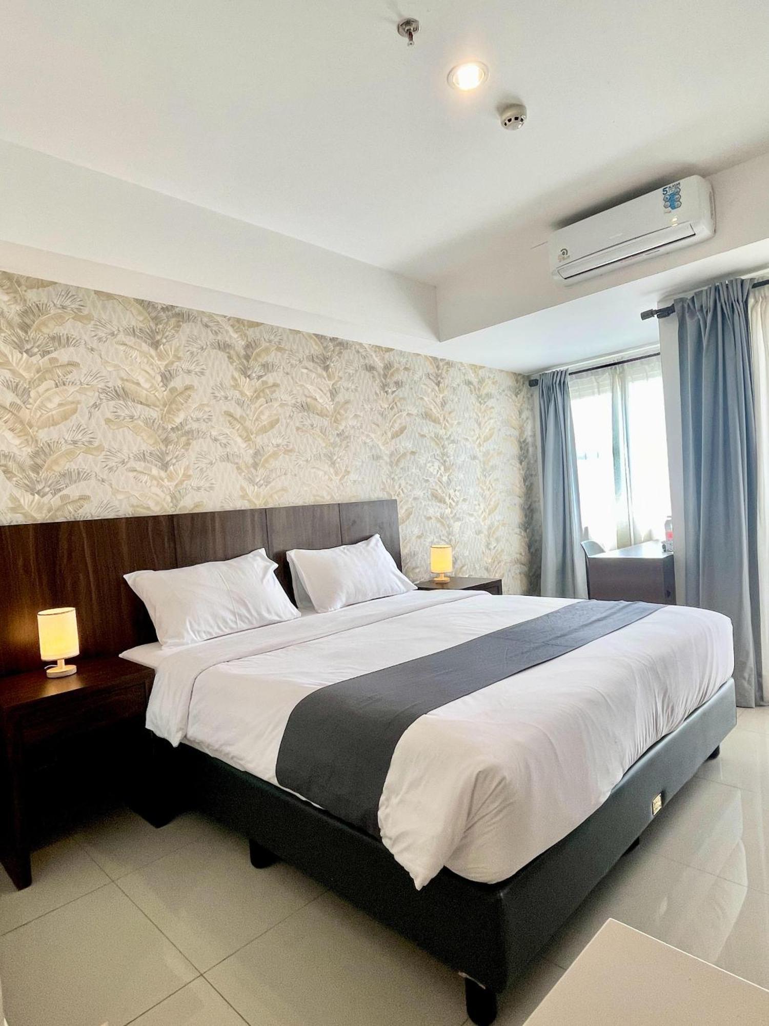 Nemuru Hotel Ciputat Pondokcabe Hilir Exterior foto